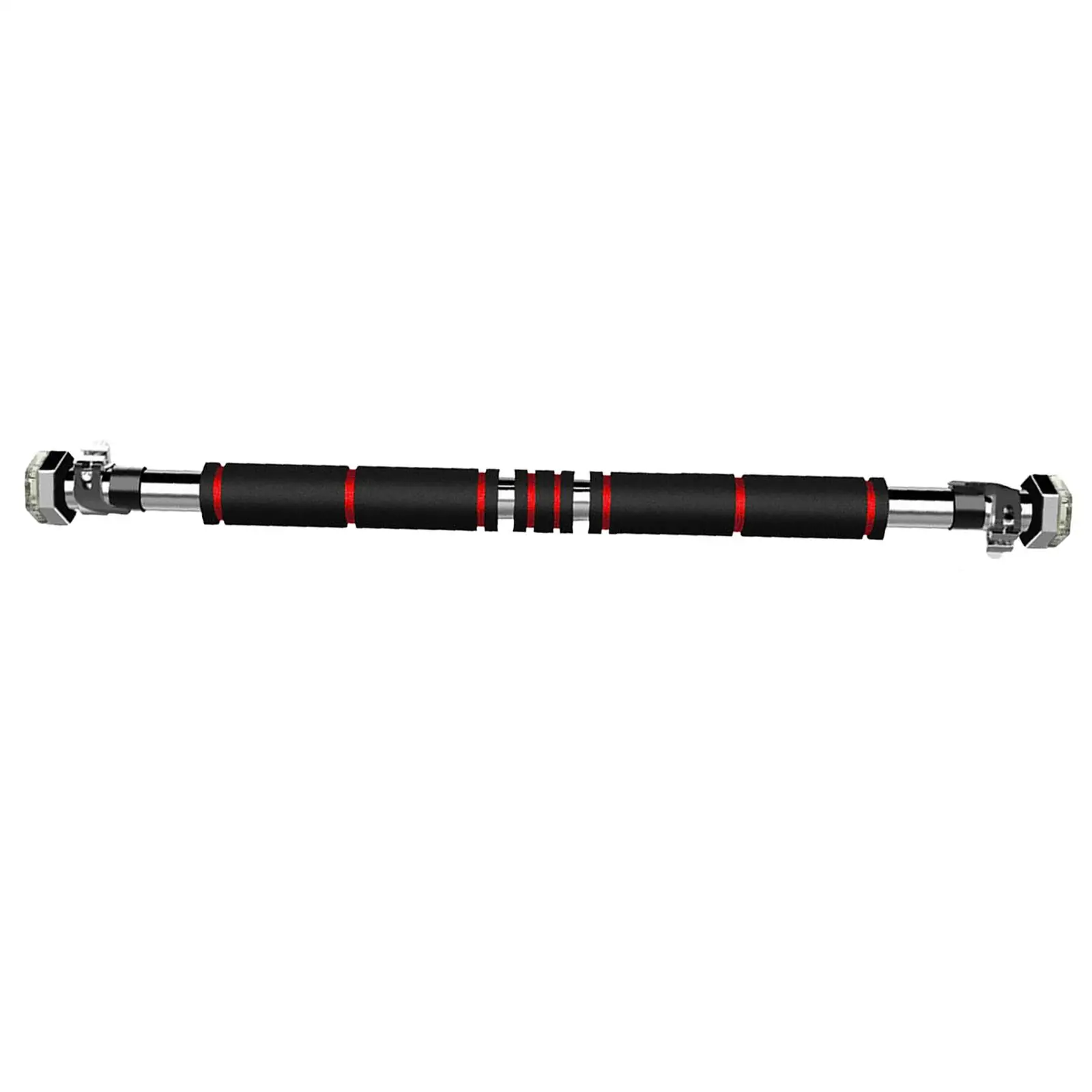 Pull up Bar No Screws Doorway Chin up Bar Door Horizontal Bar 31.5 to 51.2