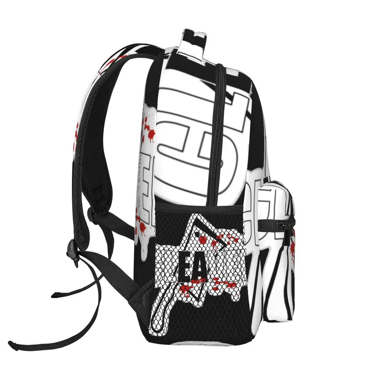 He Sopranos Presents Casual Backpack Unisex Students Leisure Travel Computer Backpack
