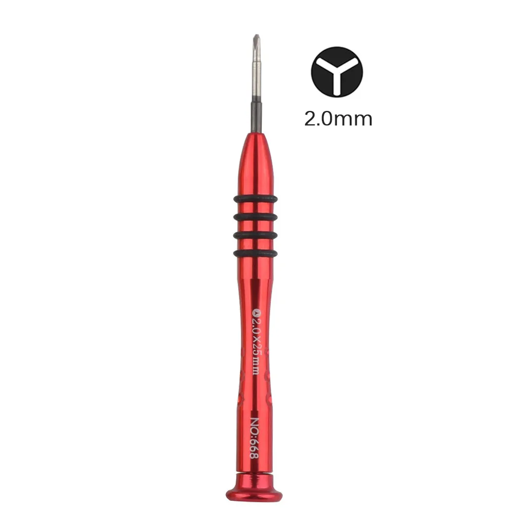 Precision Y Tip Triwing Screwdriver Set for Electronic Device Repair
