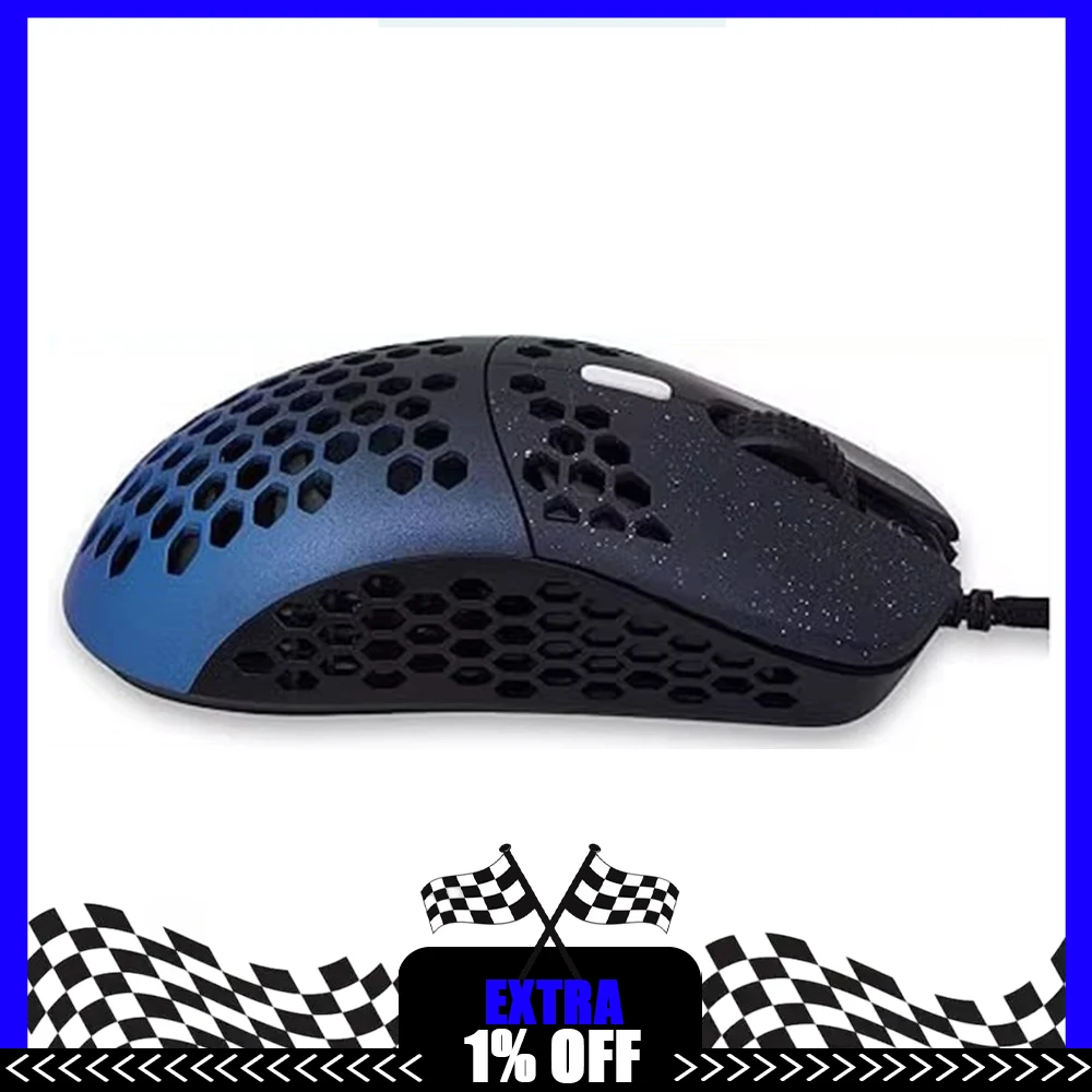 Gwolves Hati HTM Gaming Mouse A3050 Dedicated Sensor 16000DPI Wired ...