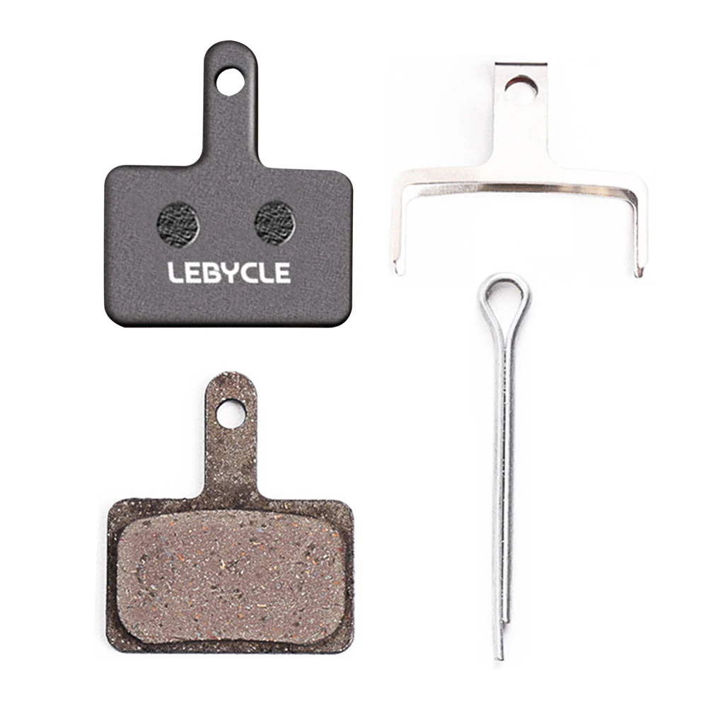 Bicycle Disc Brake Pads Mute Brake Pads Mountain Bike Disc Brakes Pads Bicycle Brake Pads for SHIMANO M375 M445 M446