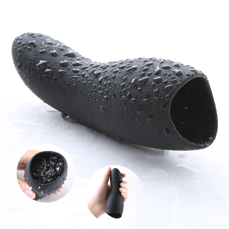 Speed Stamina 10 Taine Vibrate Glans Execise Silicone Mastubation Vibato Climax Massage Delay Lasting_voghion.com
