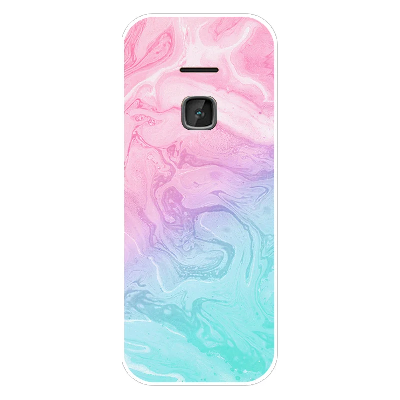 Shockproof Clear Soft Silicone Phone Case