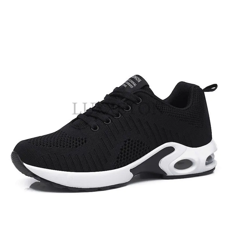 

2023Women Running Shoes Breathable Mesh Outdoor Light Weight Sports Shoes Casual Walking Sneakers Tenis Feminino Zapatos Mujer