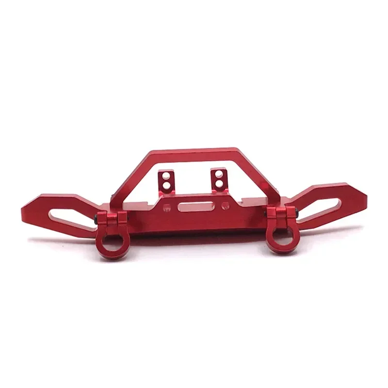 

Металлический передний бампер, запасные части, хобби модель для Wltoys 104001 масштаб 1/10 RC багги Радиоуправляемый автомобиль