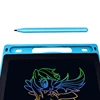 8.5-Inch Color LCD Handwriting Drawing Board For Puzzle Portable Home Graffiti Small Blackboard Toys Kids Birthday Gifts 5