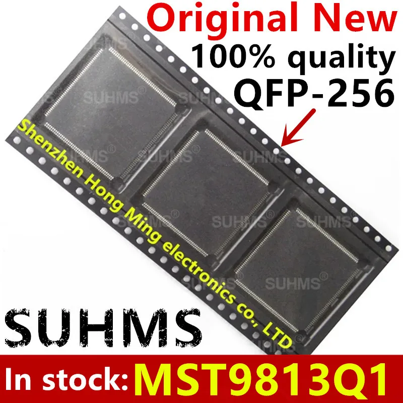 

(1 шт.) 100% новый набор микросхем MST9813Q1 QFP-256
