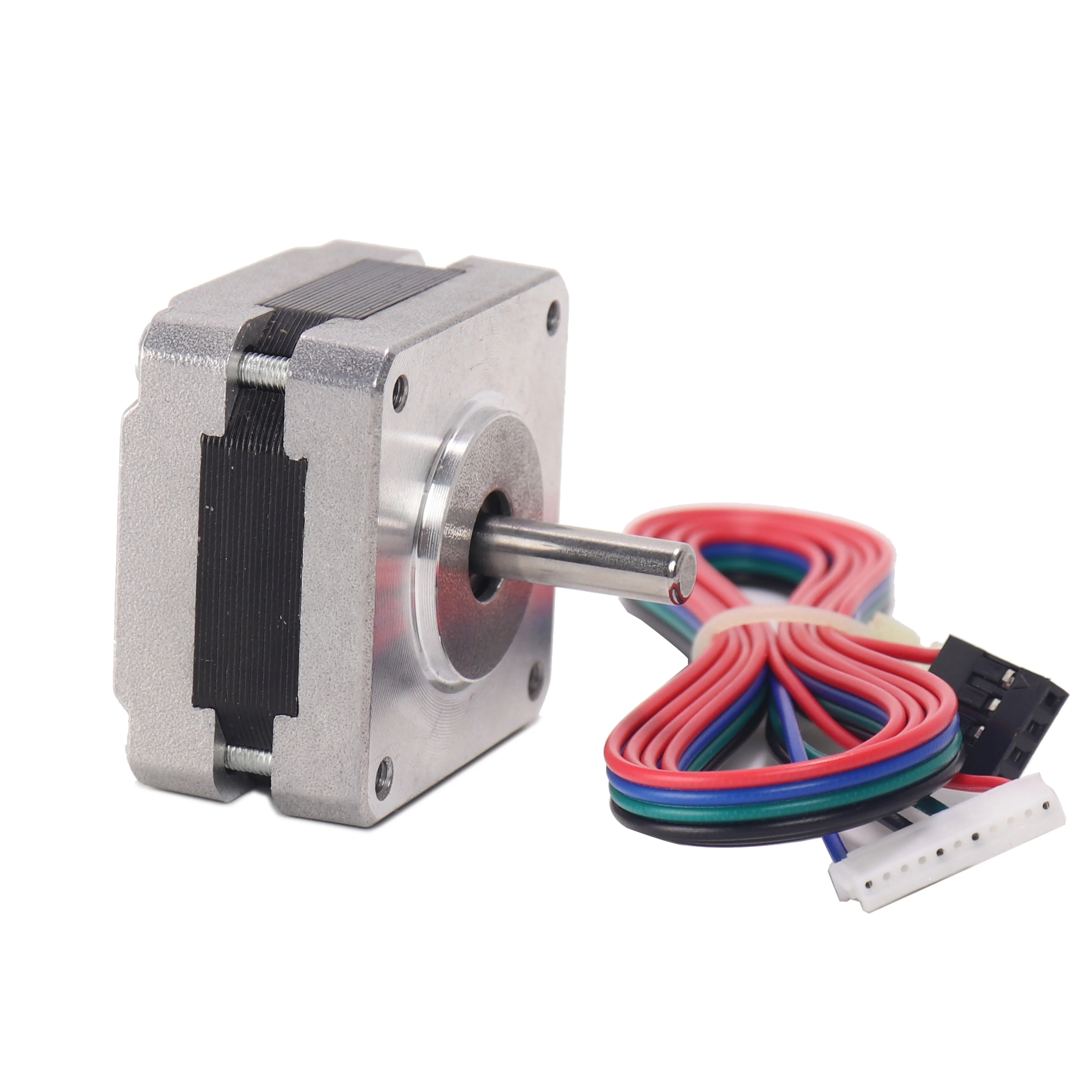 HANPOSE 1개 Nema16 스테퍼 모터 0.7A 0.2N.m 39HS22 CNC 3D 프린팅용 스테퍼 모터 NEMA16