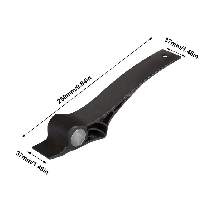 Door Lifter Foot-Operated Door Lifting Tool Ergonomic Design Furniture Installation Helper for Carpenters door elevator