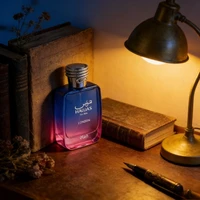 Parfum Oriental Boisé Unisexe 100ml – Chaud, Lisse, Élégant, Sensuel, Profond, Raffiné, Longue Tenue, Luxueux, Parfum Signature Magnétique 2