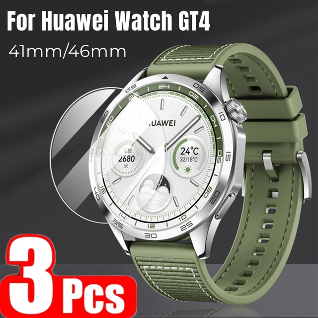 Reloj HUAWEI GT4 46 mm Gris