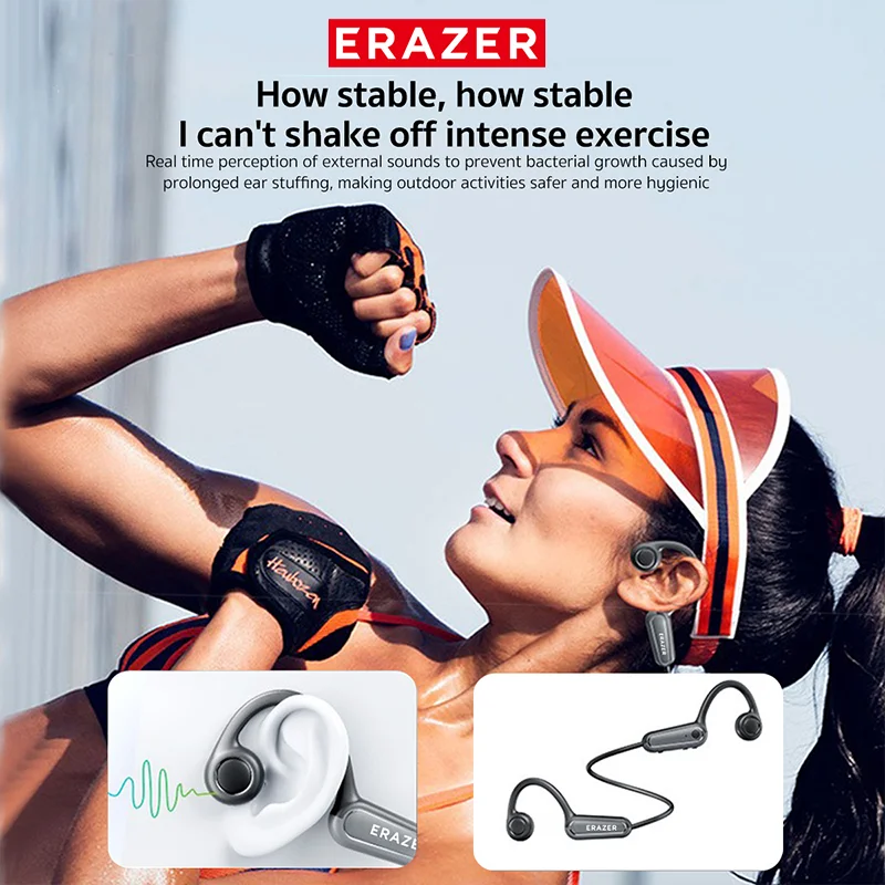 Bone Conduction Sports Earphones 4