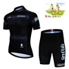 New 2023 Kids Bike Shirts Suit Tour De Italy D'ITALIA Cycling Jersey Set Boys Girl Road Bike Cycling Clothing Children Quick Dry 3