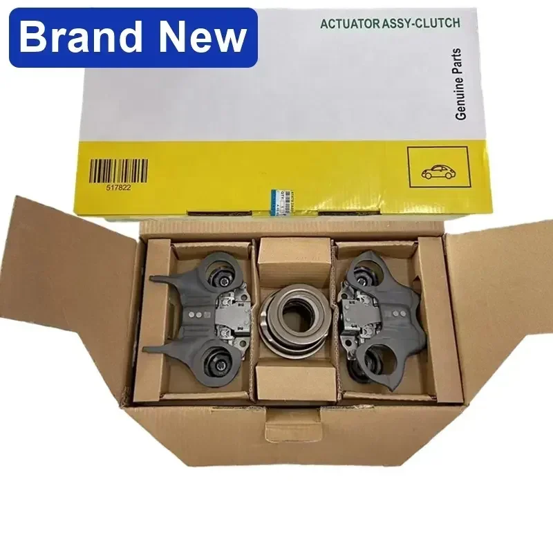 New Automotive Transmission System 6DCT250 DPS6 Dual Clutch Shift Fork Bearing Kit for Ford Fiesta Ecosport