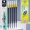 M&G 20 Pcs Gel Pen Refill Classic  Signature Pens Refills Smooth Refill for Students Office Recording 0.5mm Black 6