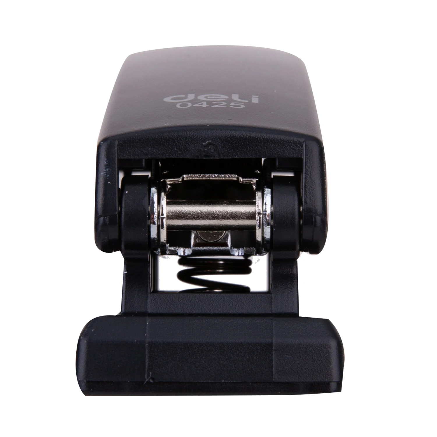 Black Stapler Set with Staples 4