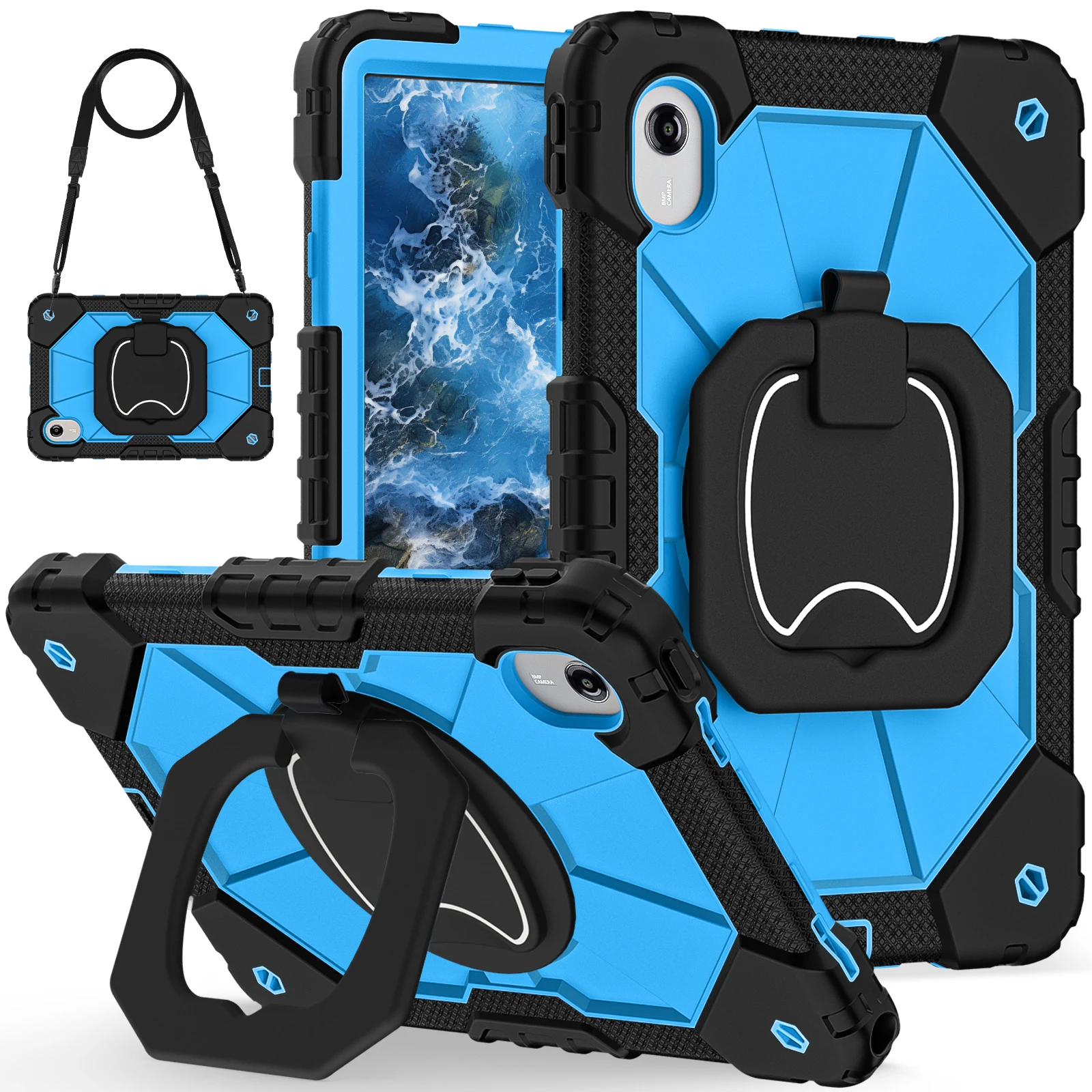 Rugged Armor Stand Tablet Cover