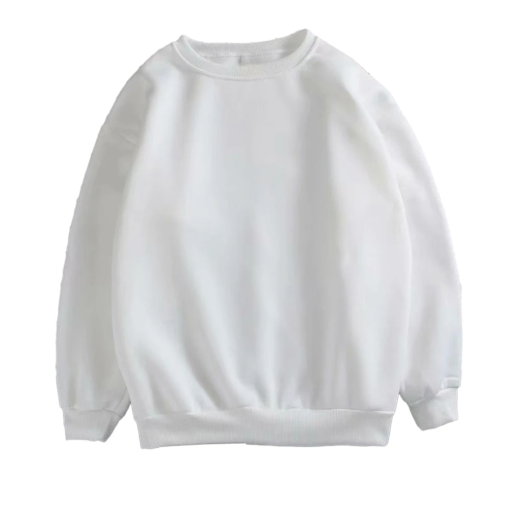 

Men Long Sleeve Crew Neck Fleece Lined Pullover Jacket Athletic Sport Sweatshirt Casual Fashion Hoodie Sweatshirts For Man