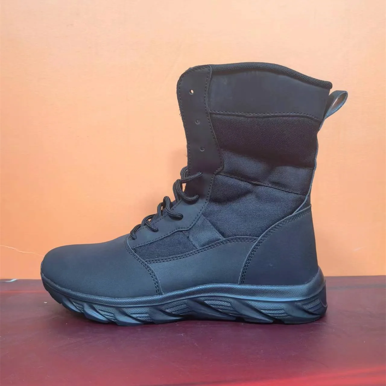 Sport outdoor boots size 454,647 hiking boots men's and women's boots