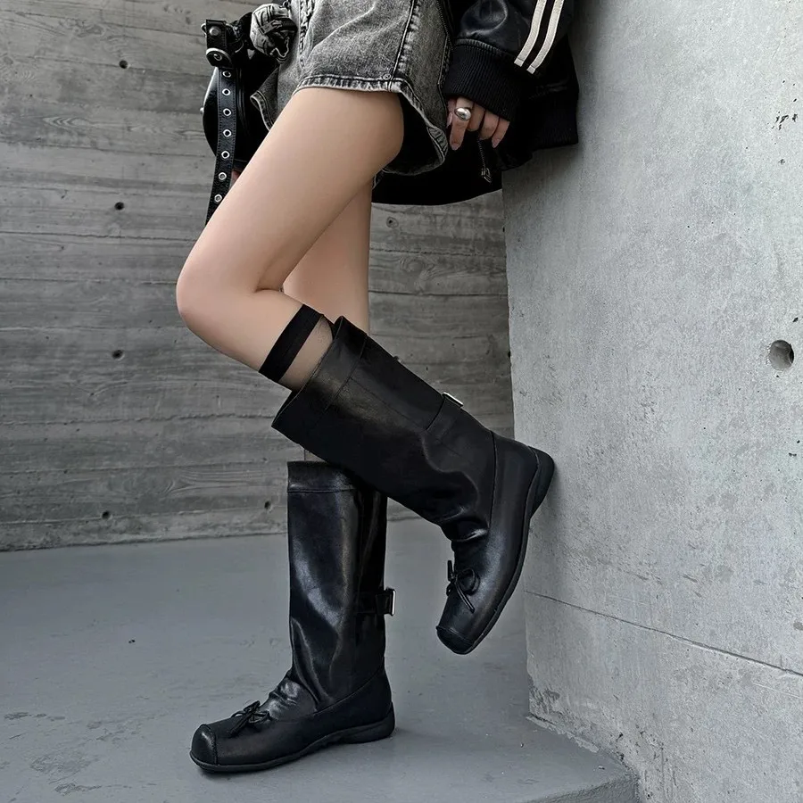 Sam Tube Slip-On High Boot - Image 3