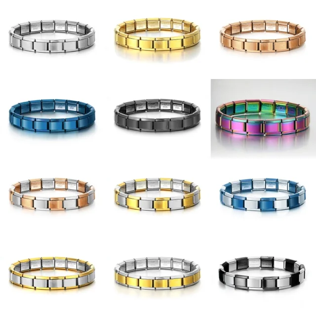 Hot Sales Fashion Watchband Italian Charm Bracelet High Quality