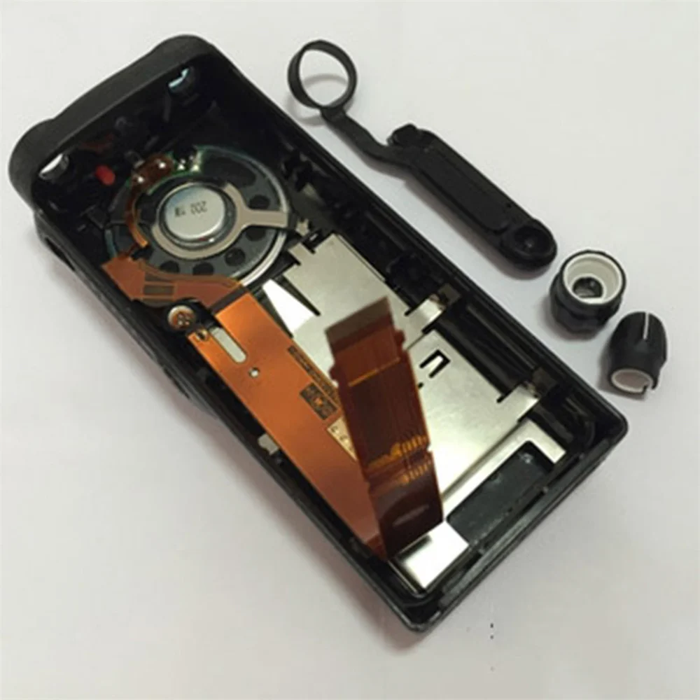 

Durable Front Cover Housing Kit for GP328 GP340 HT750 PRO5150 Radios