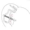 Adjustable Vaginal Anus Clamp Anal Plug Sex Toys For Women/Men/Couples Speculum Cleaning Enema Extreme Dilator Butt Plug BDSM 1