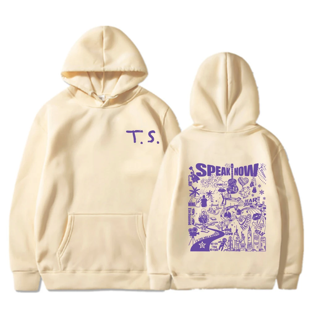 

Taylor Midnights Album Speak Now Hoodies Winter Women T.S. Hoodie Spring/autumn Unisex Sweatshirt Harajuku Sudaderas