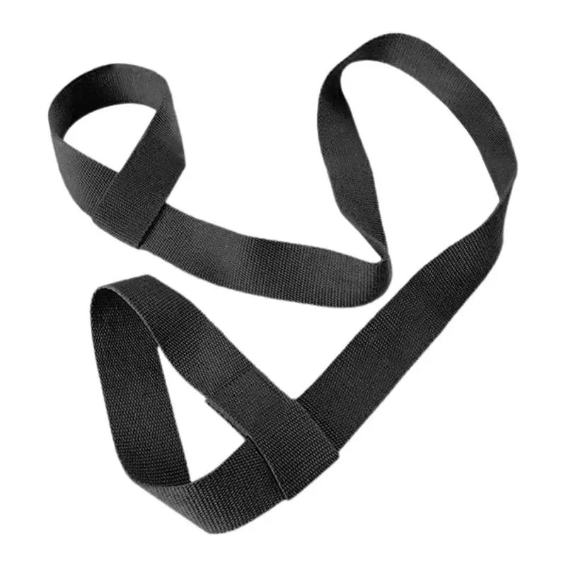 Yoga Strap Carrier Sling Yoga Carrying Strap Exercise Mat Carrier Anti-Slip Mat Adjustable yoga strap