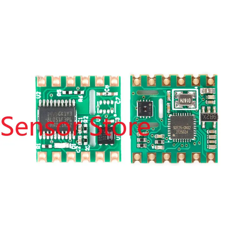 5PCS SHT20/SHT30 Serial Temperature And Humidity Meter    Measurement Sensor Module