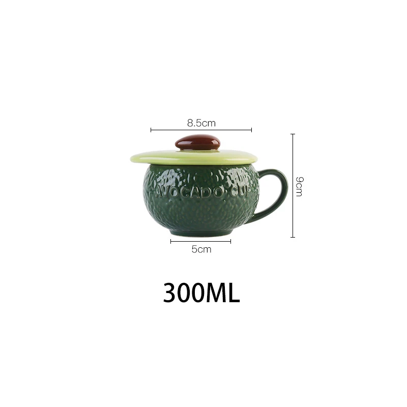 300ml B