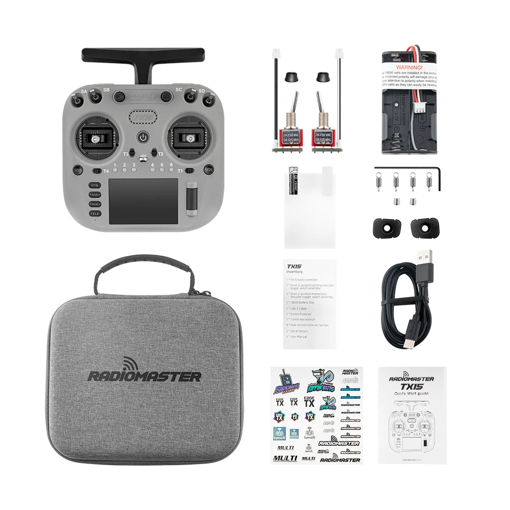 Simulateur RC 4GB/512MB M2 - Voiture Radiocommandée 2.4GHz