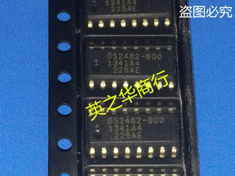 

Оригинальная Новинка, 2 шт. [Yingzhihua] DS2482S-800