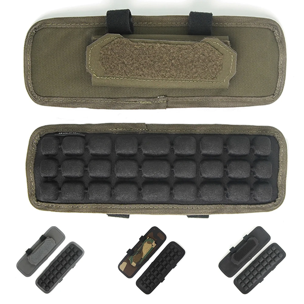 1 Pair Module Vest Shoulder Pad Accessories Protector Safety Protection