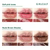 Girlcult Peach Makeup Set Collection Lipstick Blush Lipgloss Mirror ALL IN Gift Box 20pcs Make Up Kit For Women 5