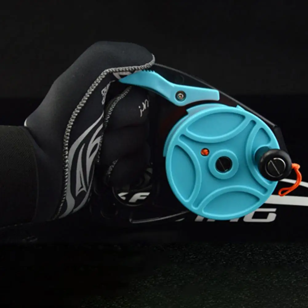 Non-slip Accessories Professional Multi-purpose Dive Reel for Outdoor