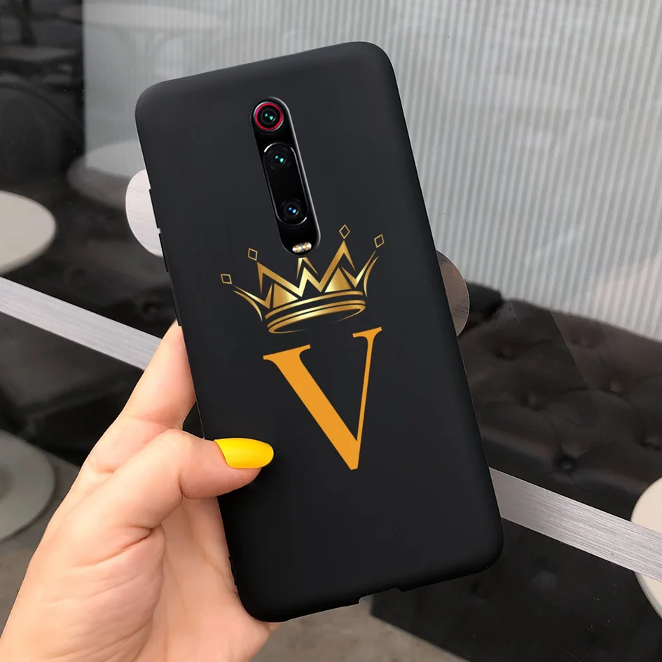 thumbnail image 1 of Funda para Xiaomi Mi 9T Pro Redmi K20 Pro, funda suave mate de silicona Tpu para teléfono Xiomi Mi9T Mi 9T 9TPro RedmiK20 K 20 Coque, 1 of 5