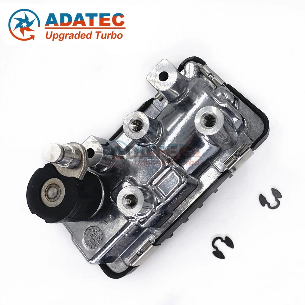G-290 Turbocompressore Attuatore Elettronico 762965 762965-5020S Per Bmw 520 D E60 E61 E60N E61N 110 Kw - 150 Hp M47D20 11657794022