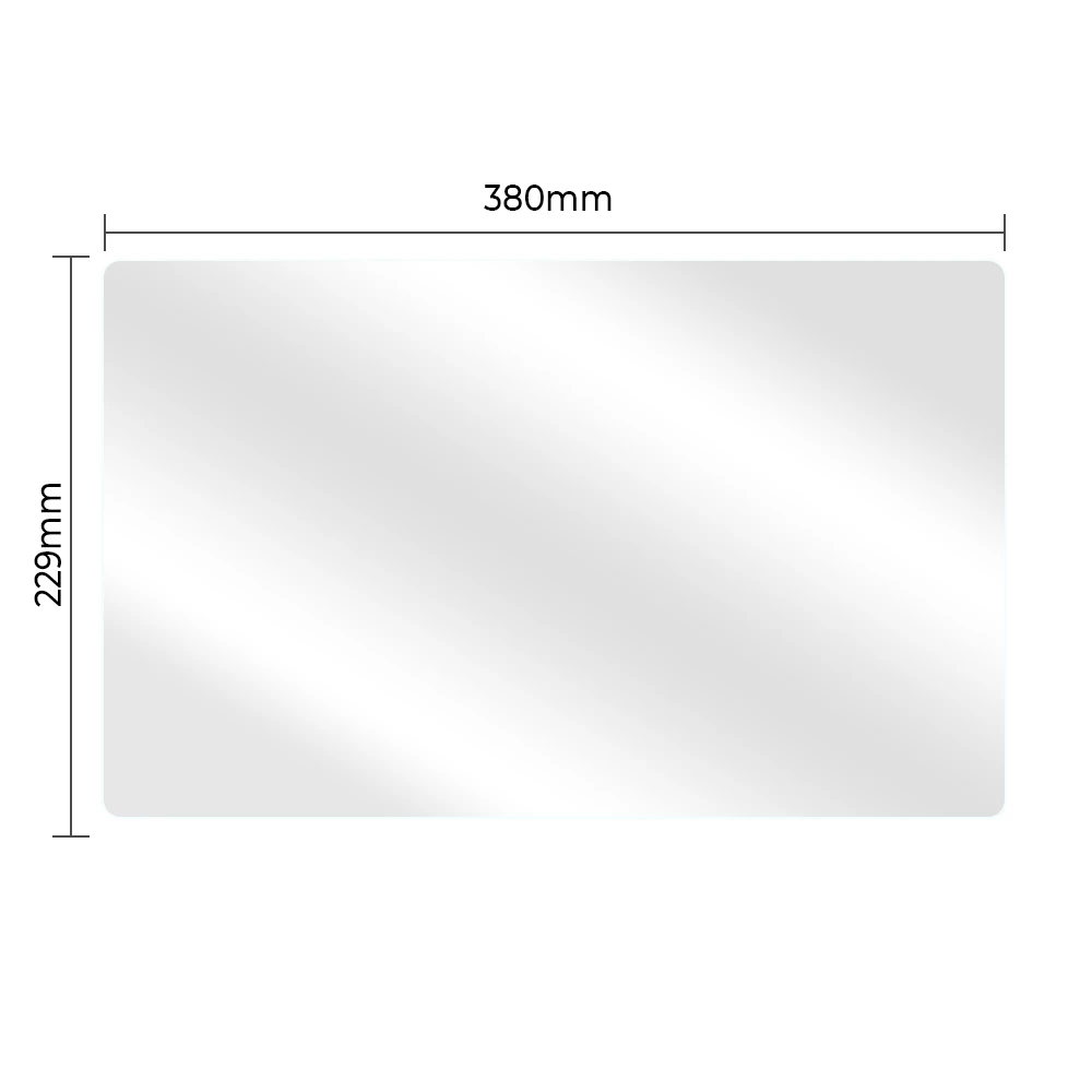 XP-Pen Protective Film for Artist 15.6 Pro / Innovator 16 Graphic Display Drawing Monitor(2 pieces in 1 package) - Image 2