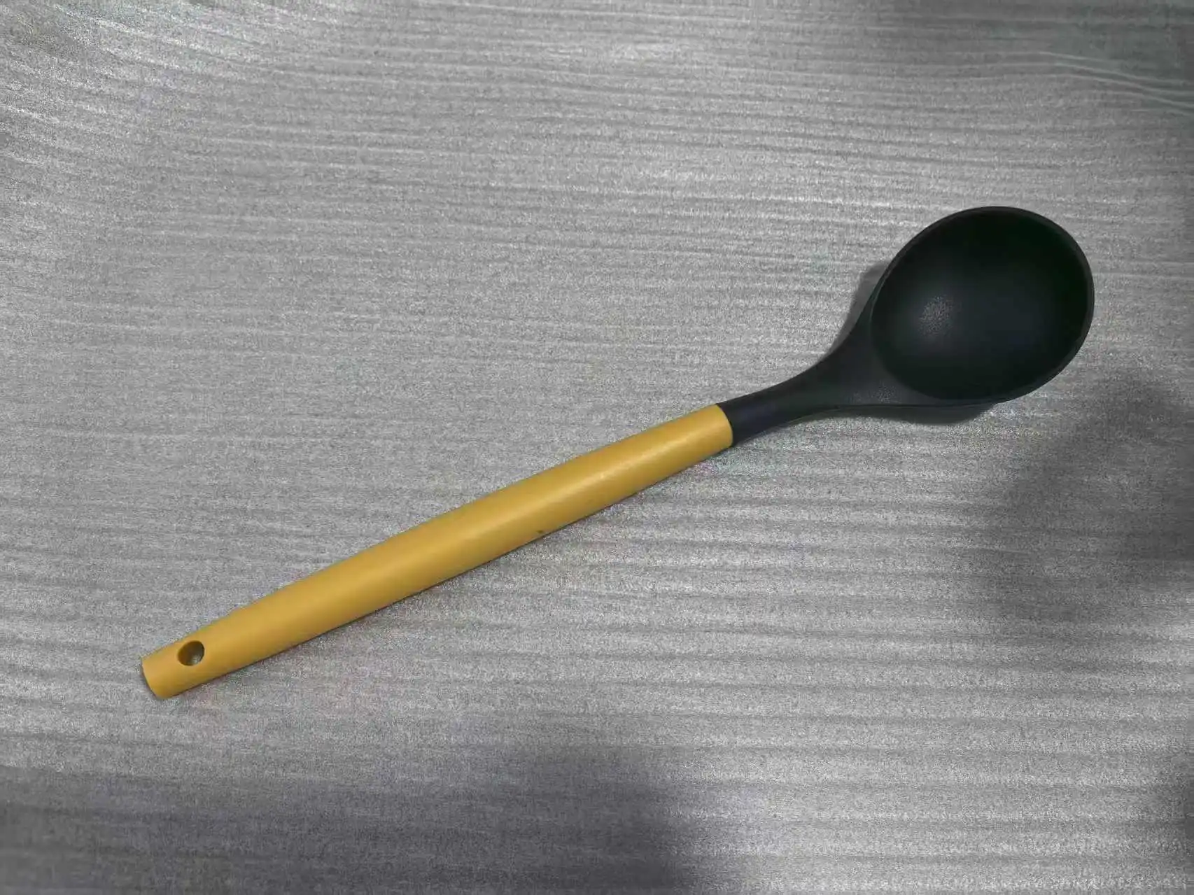 Premium Heat-Resistant Silicone Kitchen Utensil Set - Turner, Tongs, Spatula, Spoon, Brush, Whisk, Dishwasher Safe