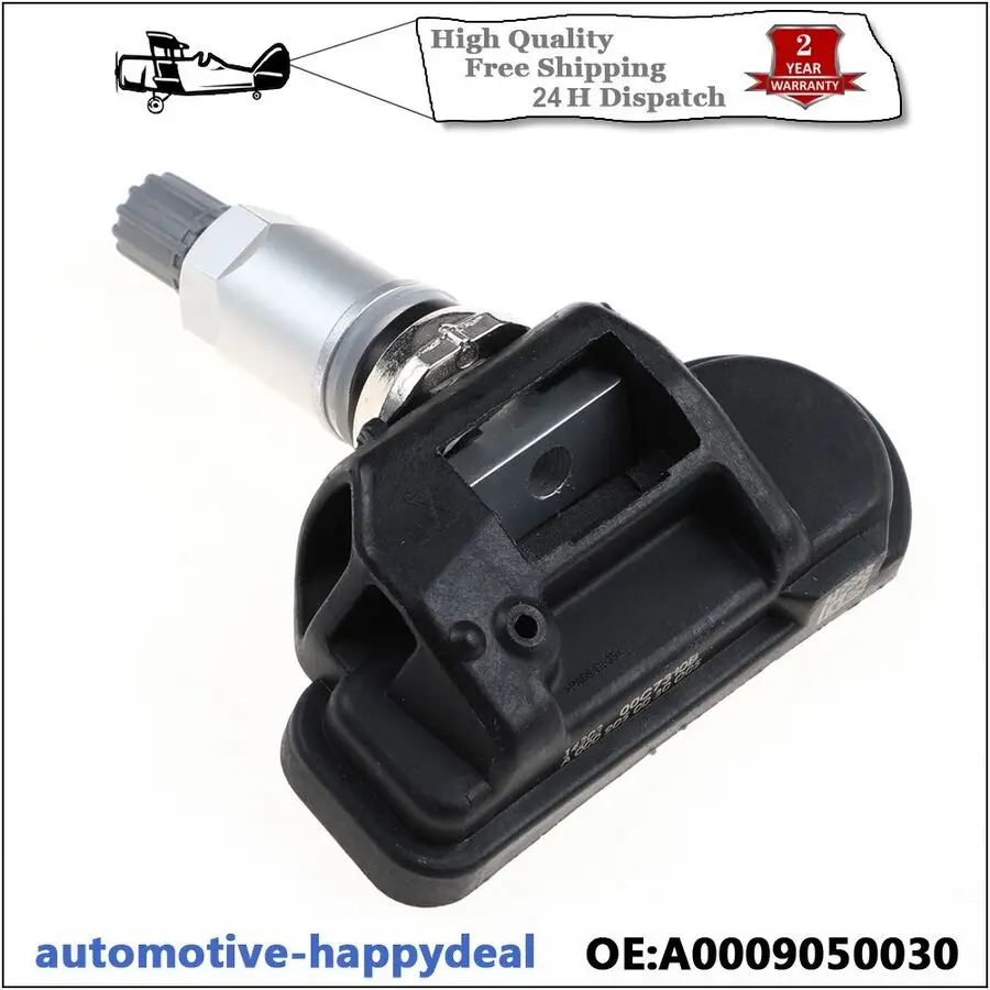 1x A0009050030 NEW TPMS Tire Pressure Sensor A0009050030 Fits For Mercedes-Benz W205 W212