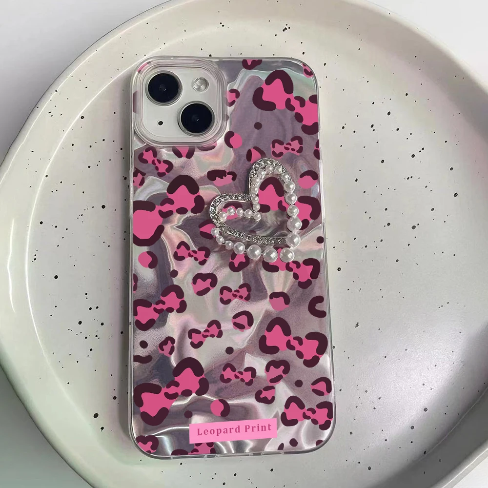 Bowknot 3D Protective Phone Case