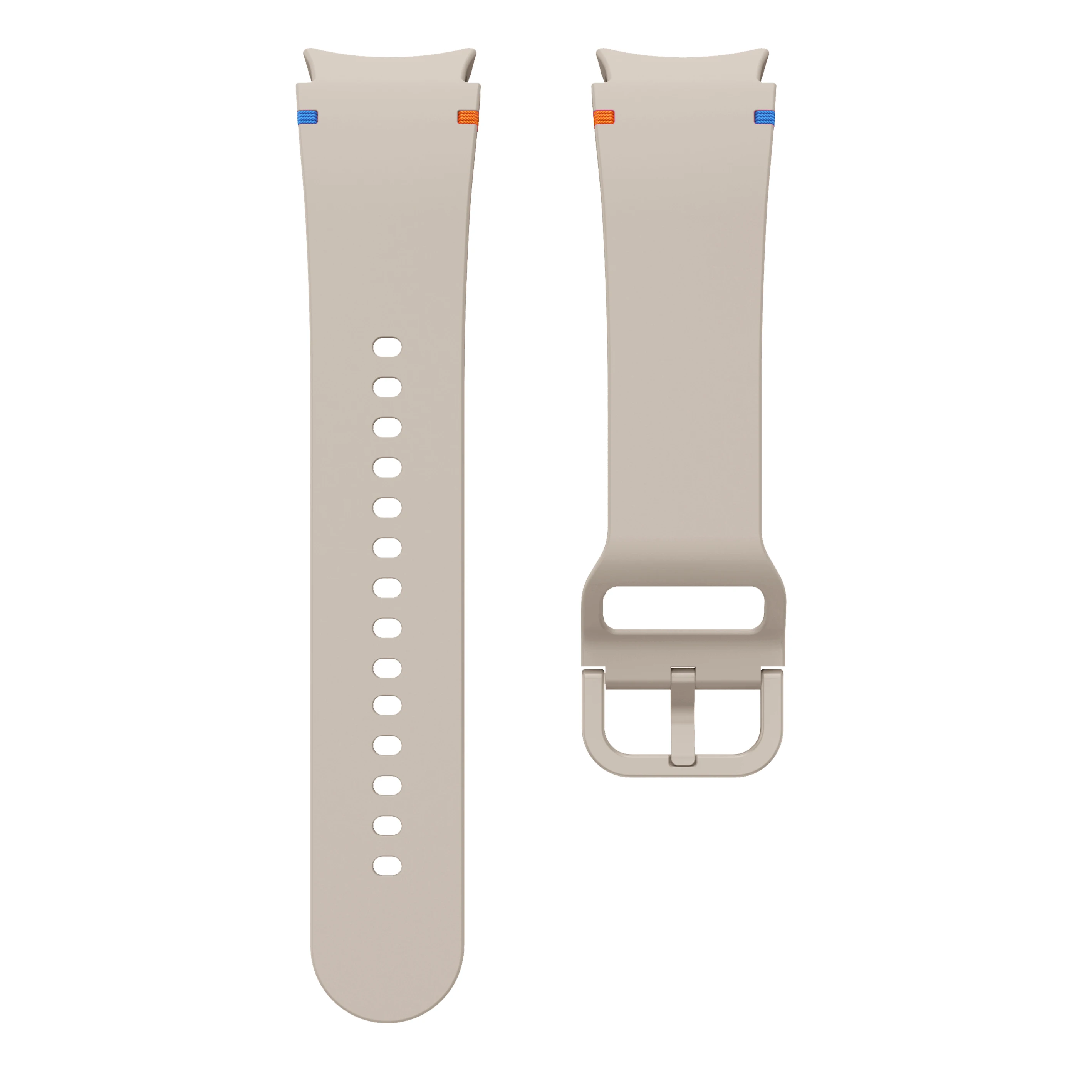 Premium Silicone Strap for Smartwatches - Elegant and Durable Design