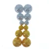 1Pair Yoga Fitness Ball Magnetic Therapy Massager Magnet Hand Acupuncture Ball Acupoint Needle Massage Men Women Pressure Relief 2