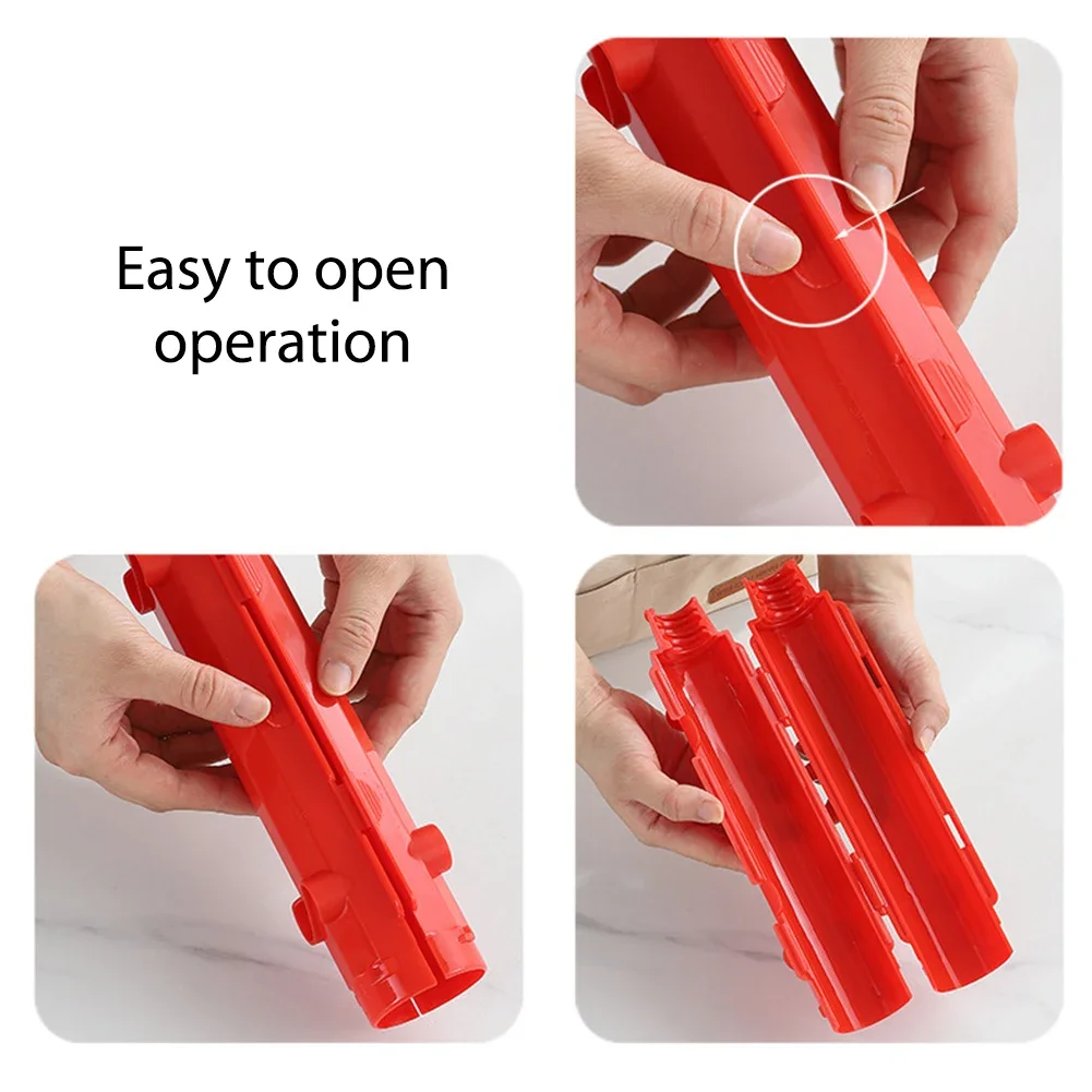 Food Grade Plastic Sushi Maker Mold Kit for Easy Sushi Cooking