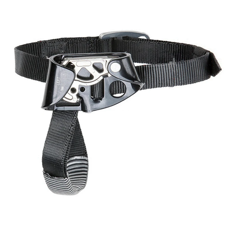 

CAMNAL скалолазание Фотофон с педальным ремнем рукоятка веревка Шестерня против падения Левая Правая нога Ascend