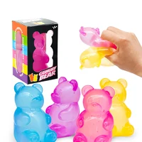 Schylling Needoh Nice Cube – Cube sensoriel anti-stress pour la concentration, l'anxiété, le TDAH et comme gadget apaisant pour le bureau 3