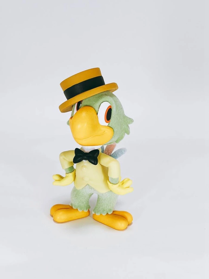 Original Bandai BANPRESTO Disney Fluffy Puffy Donald Jose Panchito