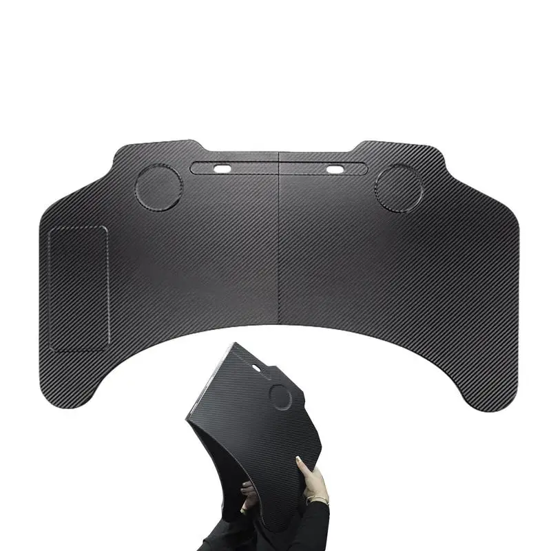 

Car Laptop Tray Table Car Laptop And Food Tray Portable Car Laptop And Food Steering Wheel Tray For Laptop Food