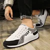 Men's Spring New Lightweight Running Shoes Slip-On Casual